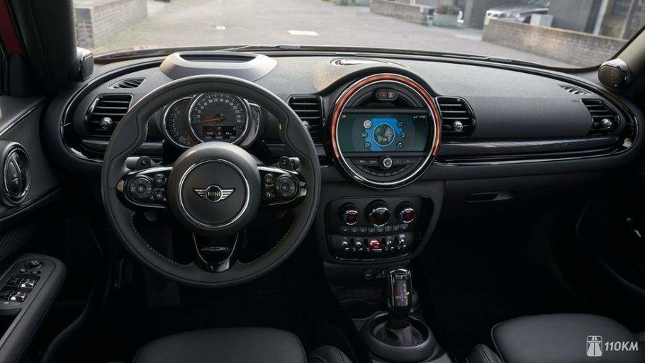 Мини Клабмен цены и обзоры MINI Clubman